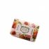 Extra-soft Vegetal Soap Vineyard Peach 200 g - М&#039;яке рослинне французське мило Виноград Персик 200 гр_0