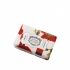 Extra-soft Vegetal Soap Red Poppies 200 g - М&#039;яке рослинне французське мило Червоний Мак 200 гр_0